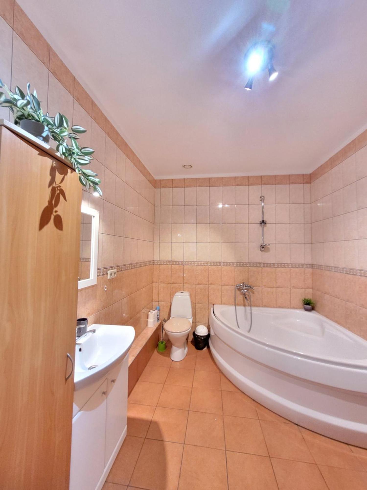 Giedres Apartaments-Alkava คอนัส ภายนอก รูปภาพ