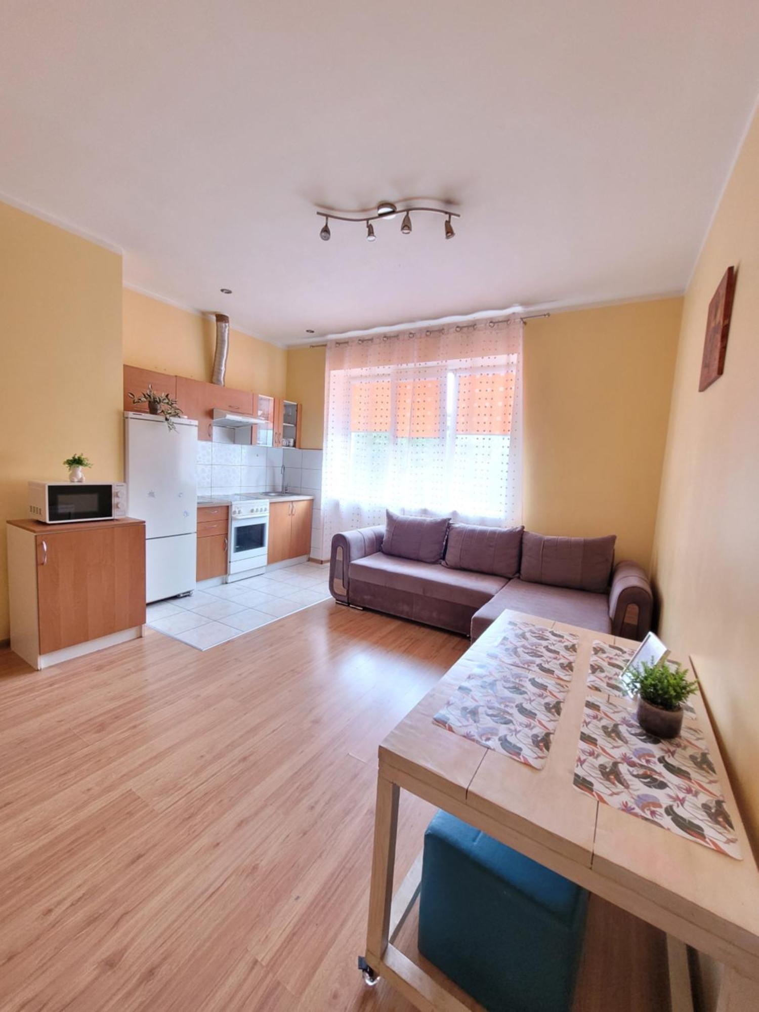 Giedres Apartaments-Alkava คอนัส ภายนอก รูปภาพ