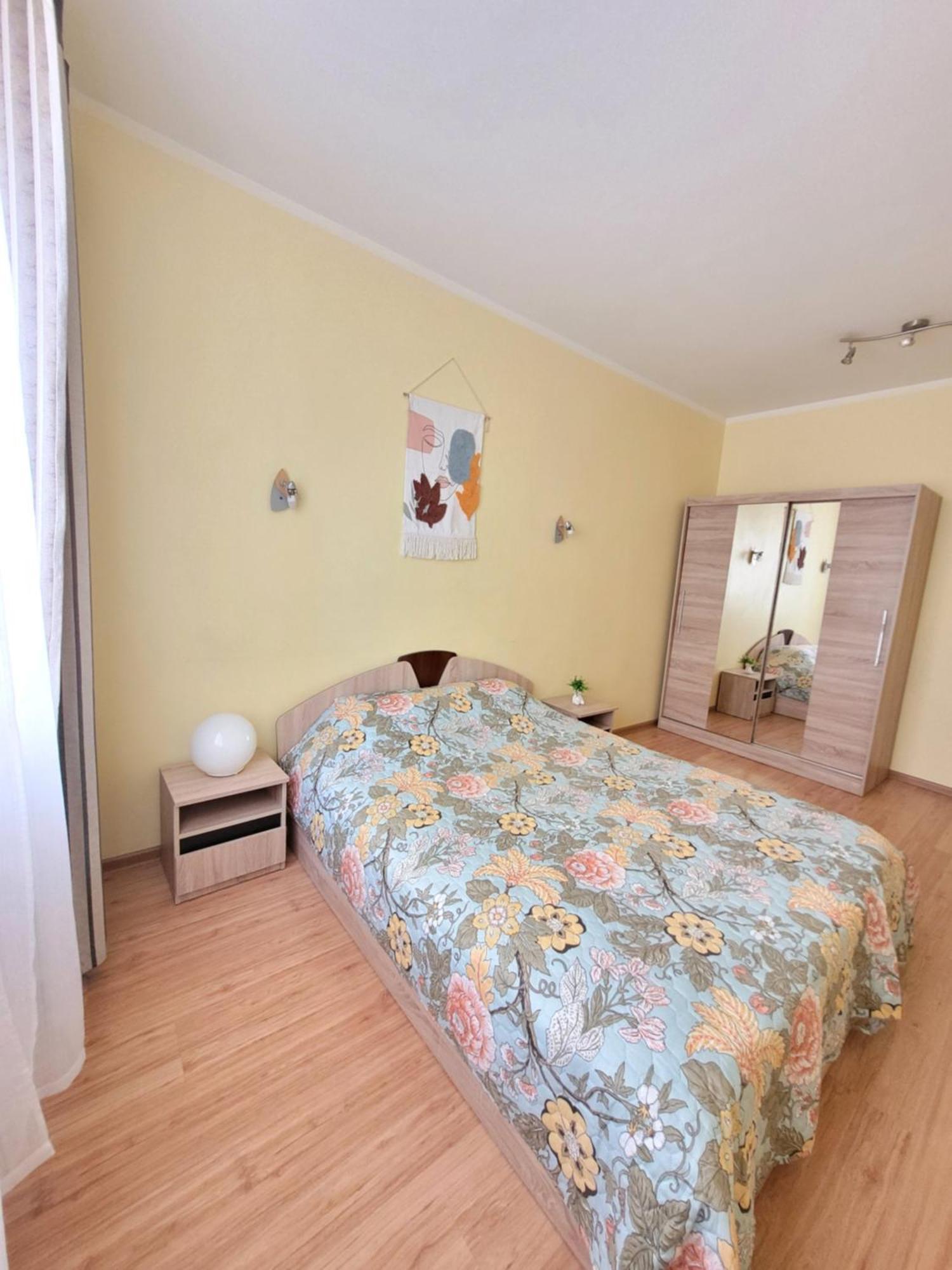 Giedres Apartaments-Alkava คอนัส ภายนอก รูปภาพ