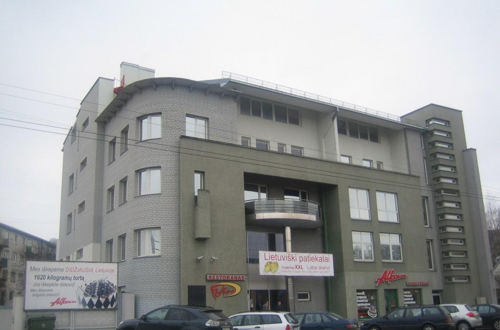 Giedres Apartaments-Alkava คอนัส ภายนอก รูปภาพ